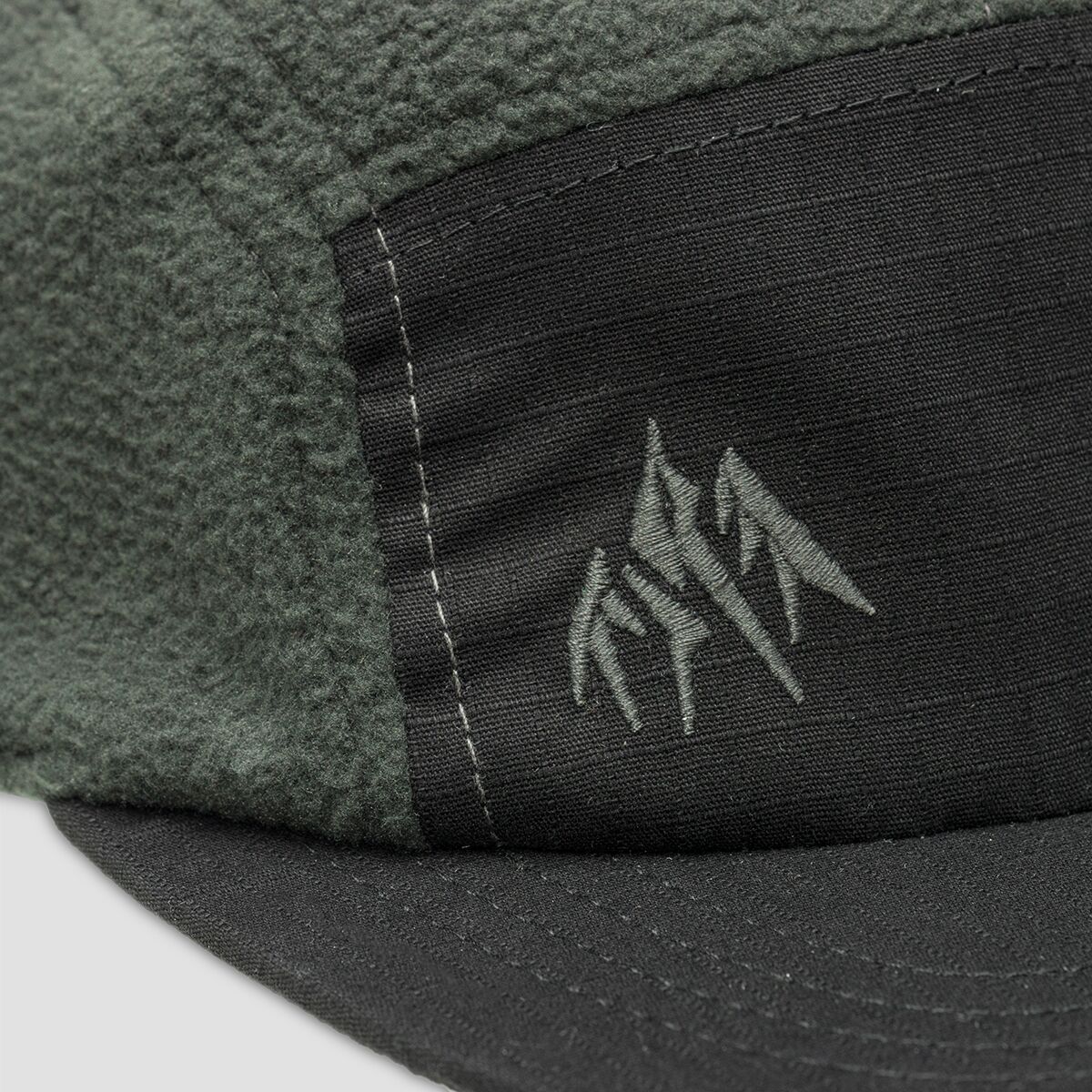 Jones Snowboards Fleece 5Panel Hat Accessories