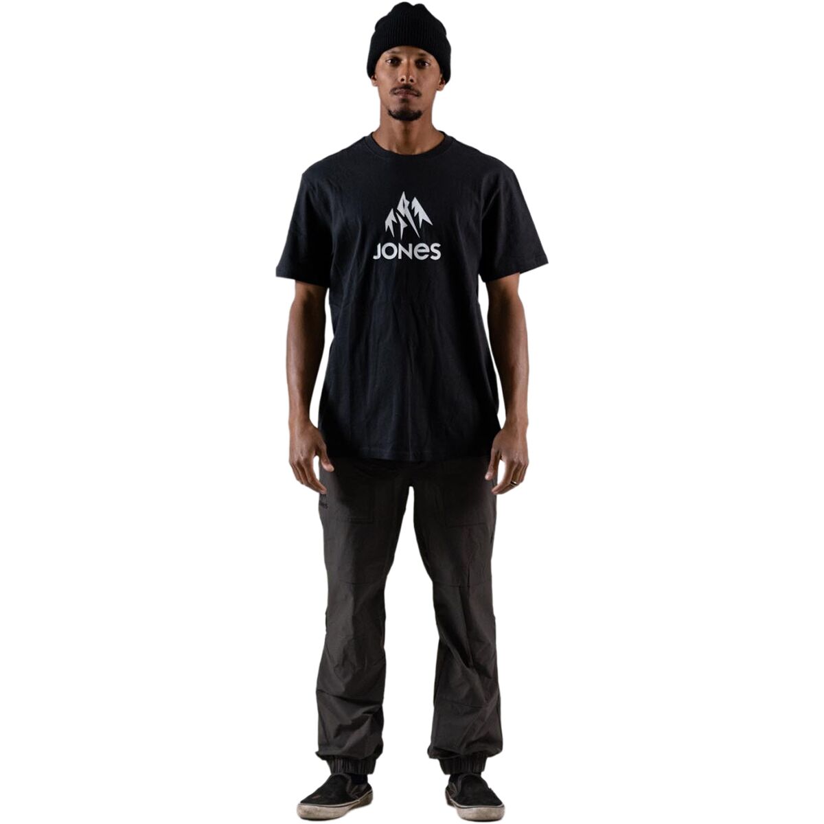 Jones Snowboards Truckee TShirt Men's Clothing