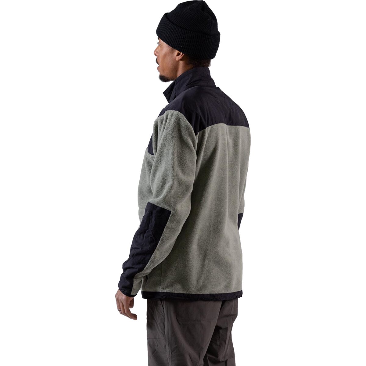 Jones Snowboards Base Camp Fleece Jacket Men's Clothing