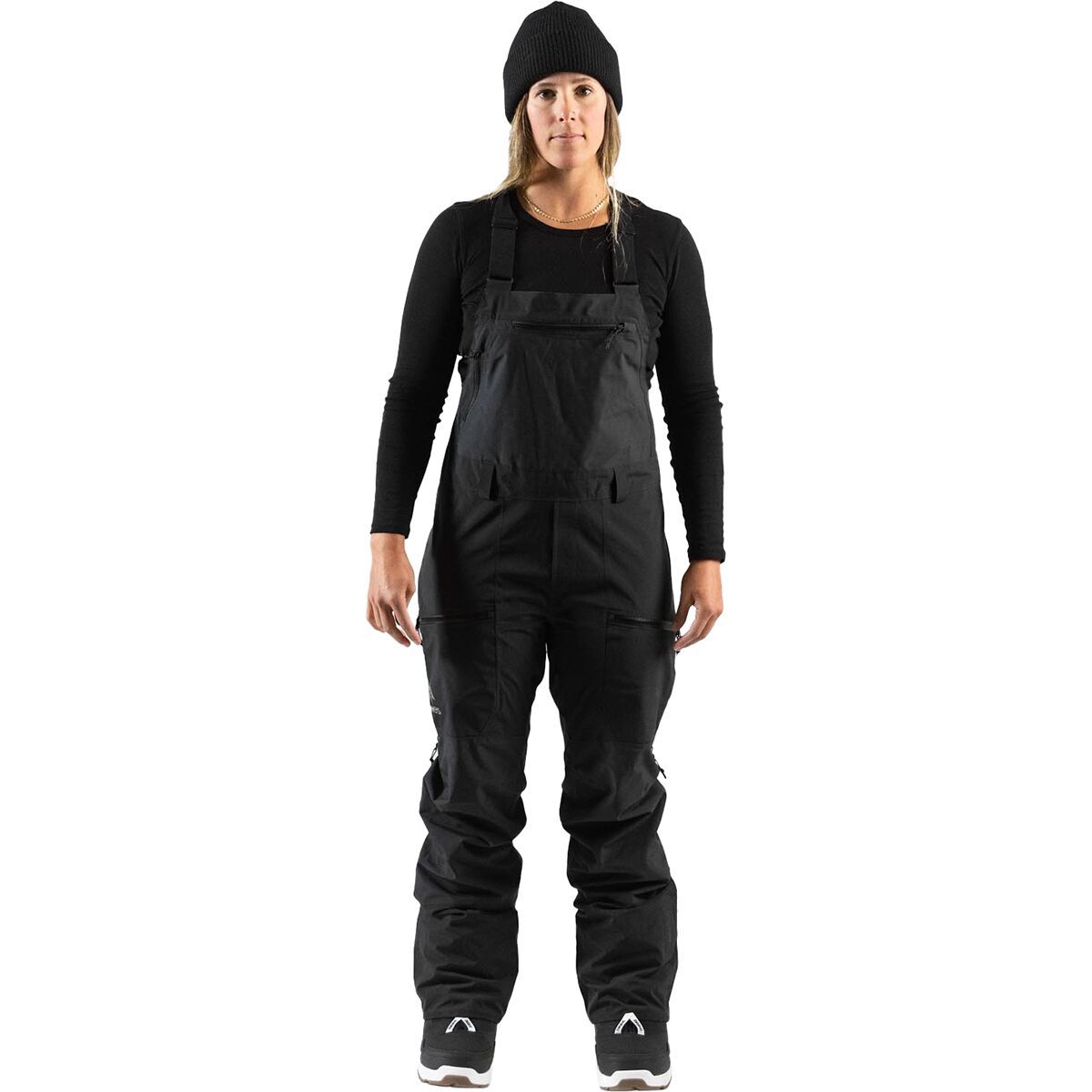 Jones Snowboards MTN Surf Bib Women's Clothing