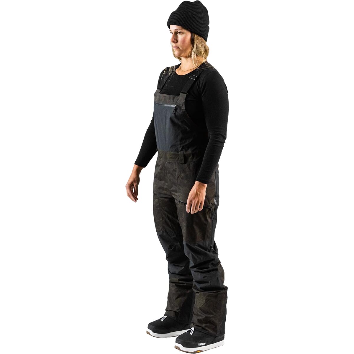 Jones Snowboards MTN Surf Bib Women's Clothing