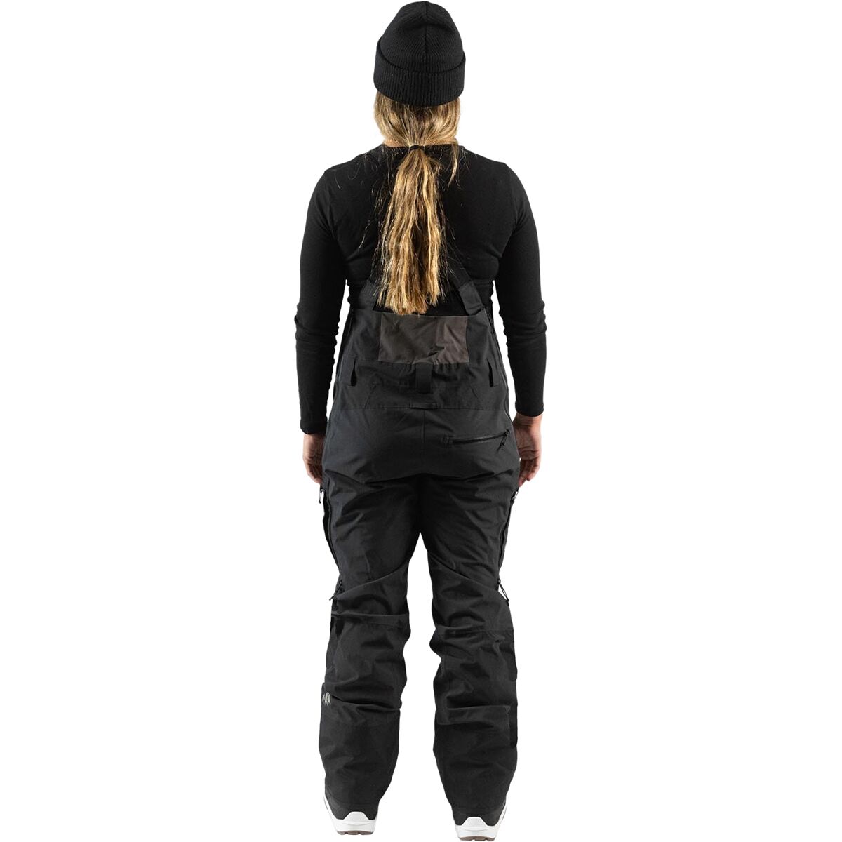 Jones Snowboards MTN Surf Bib Women's Clothing