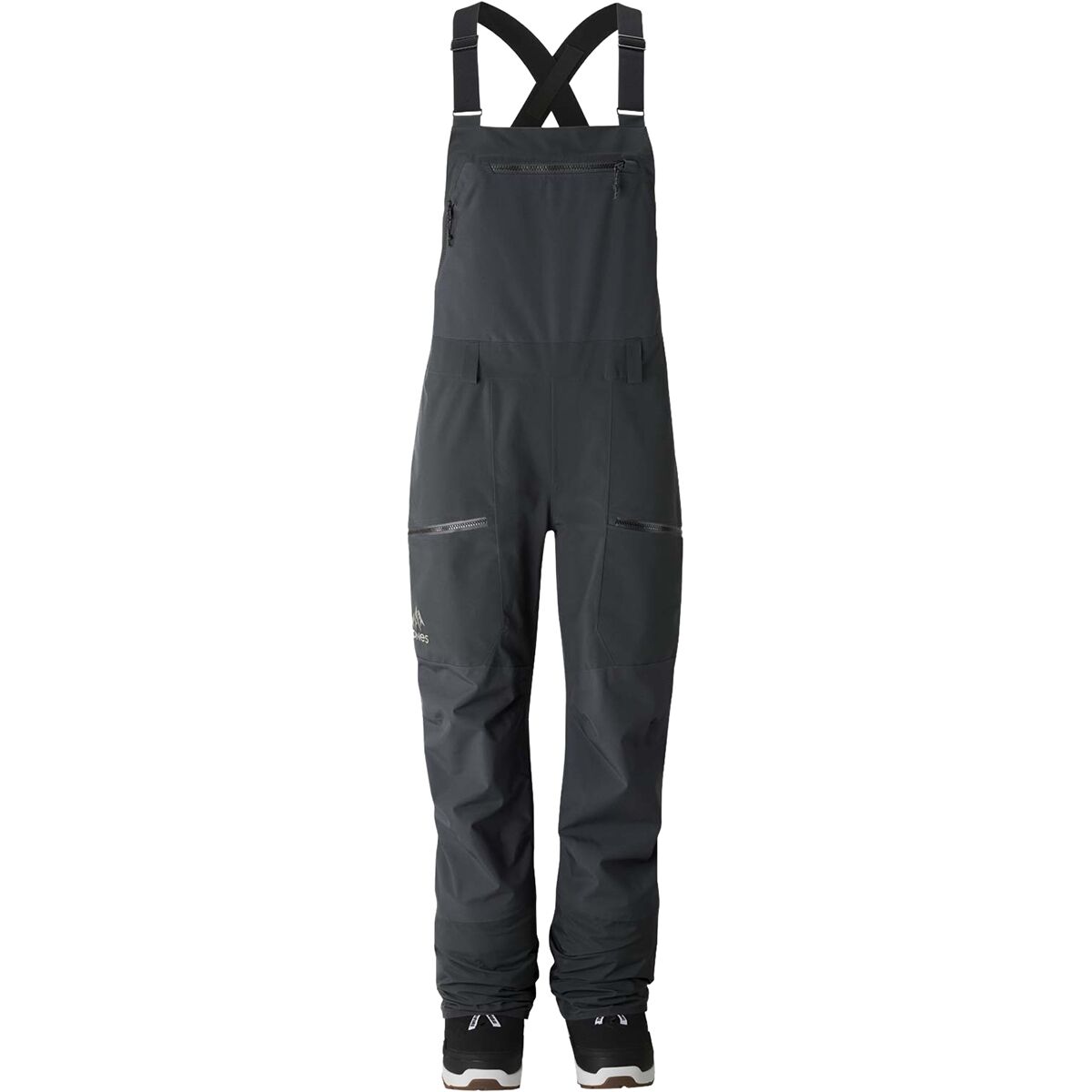 Jones Snowboards MTN Surf Bib Women's Clothing