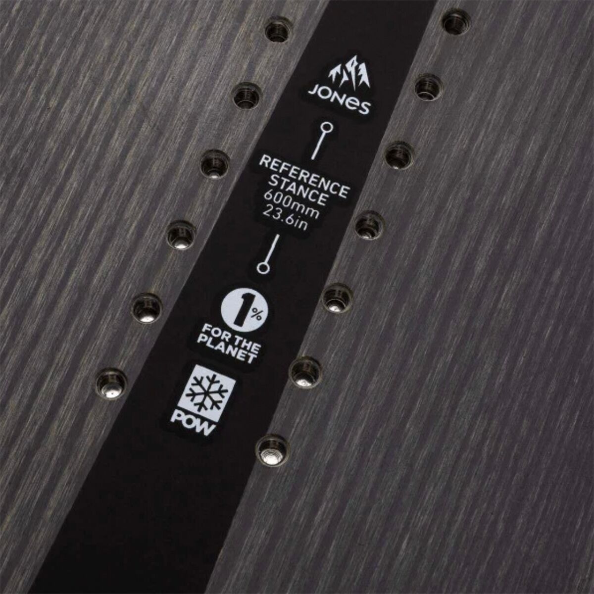 Jones Snowboards Ultra Mind Expander Snowboard - 2024 - Snowboard