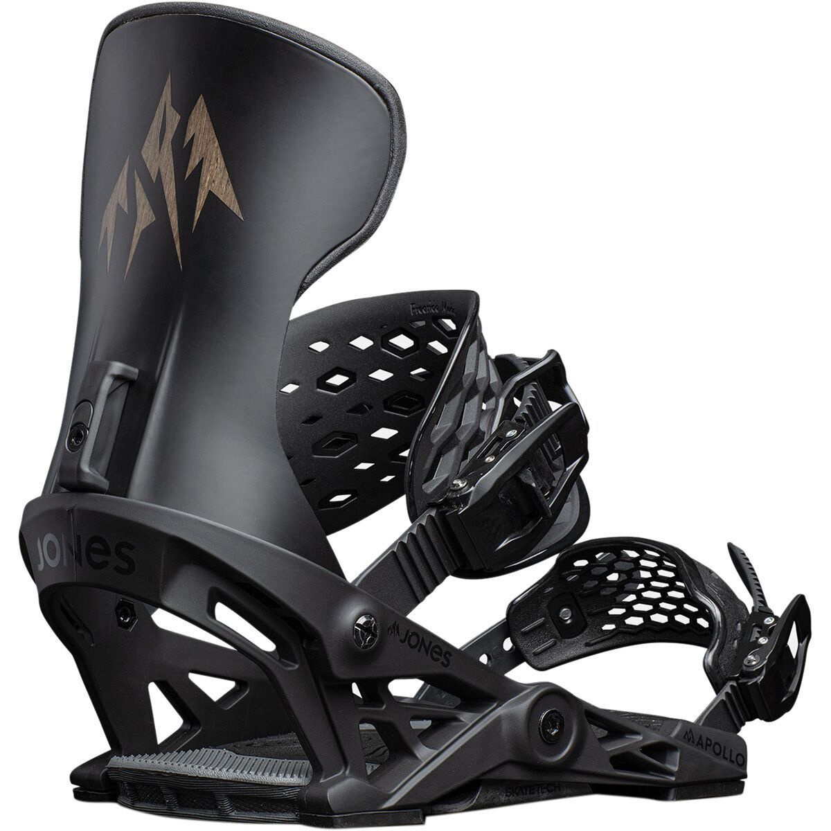 Jones Snowboards Apollo Snowboard Binding 2023 Snowboard