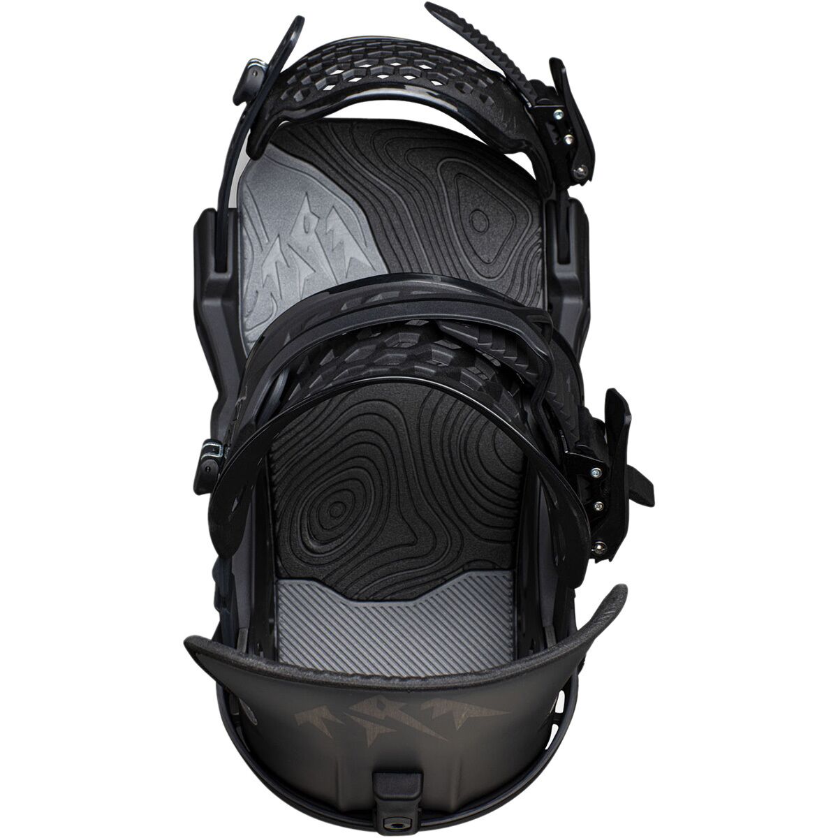 Jones Snowboards Apollo Snowboard Binding 2023 Snowboard