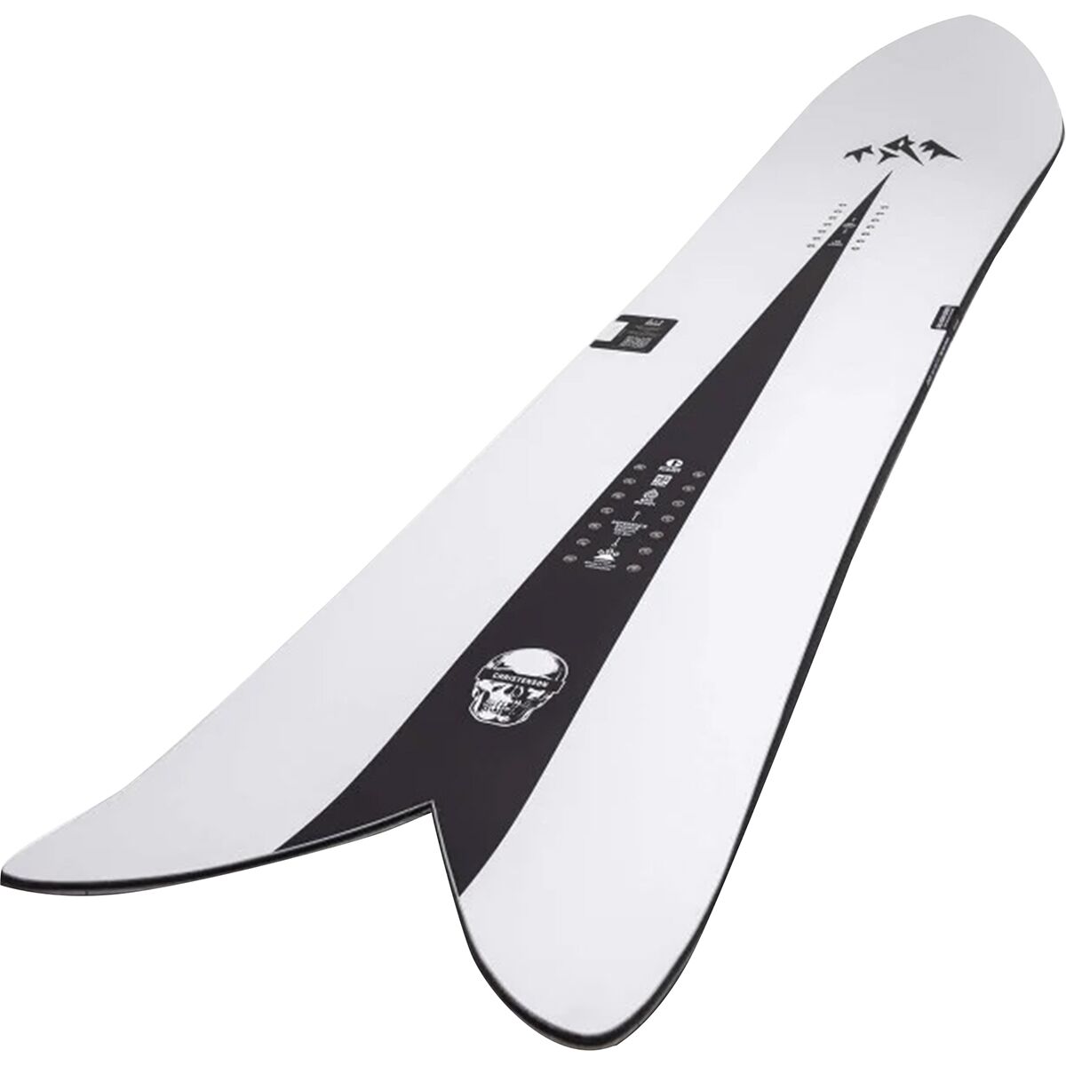 Jones Snowboards Storm Wolf Snowboard 2024 Snowboard