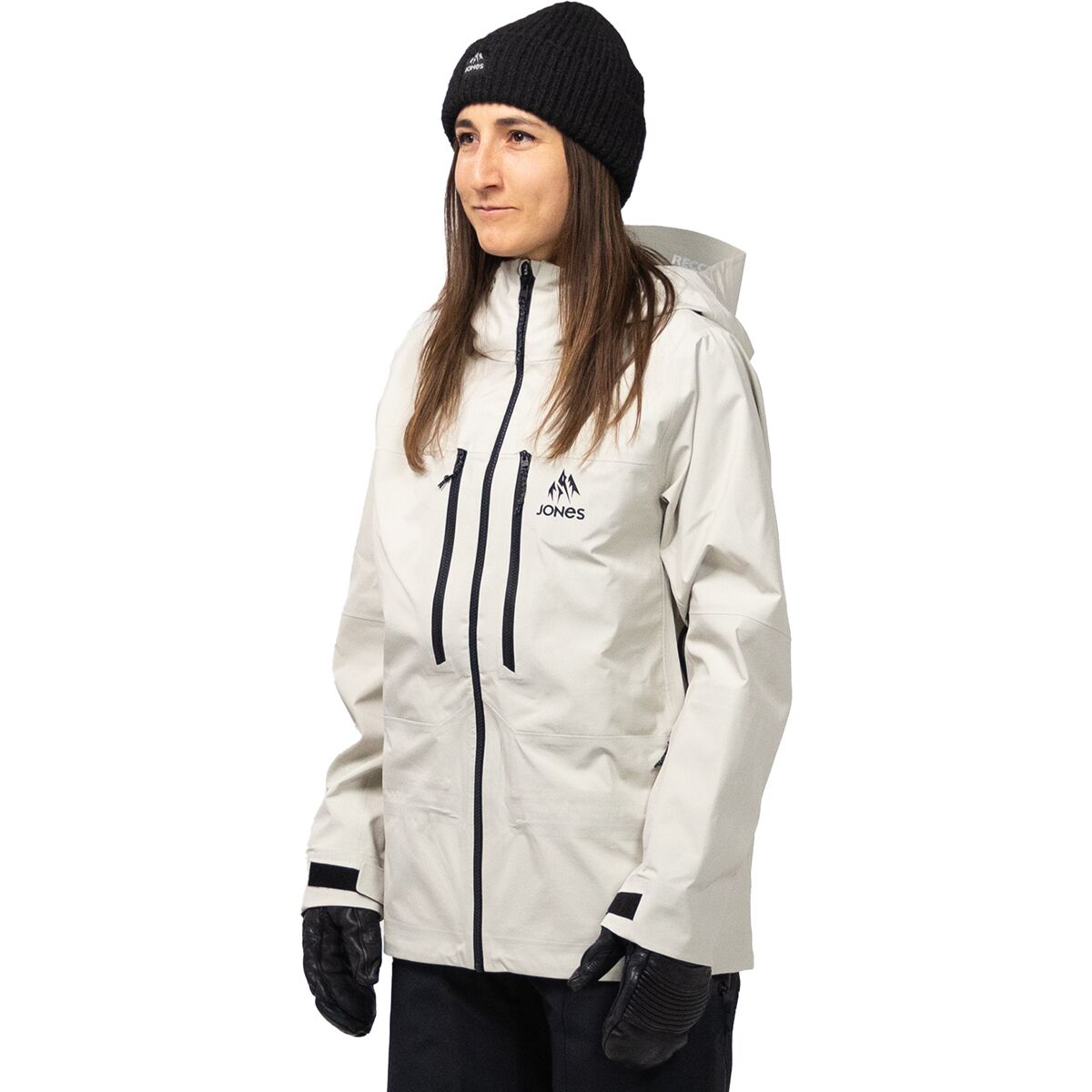Jones Snowboards Shralpinist Stretch Recycled Jacket -...