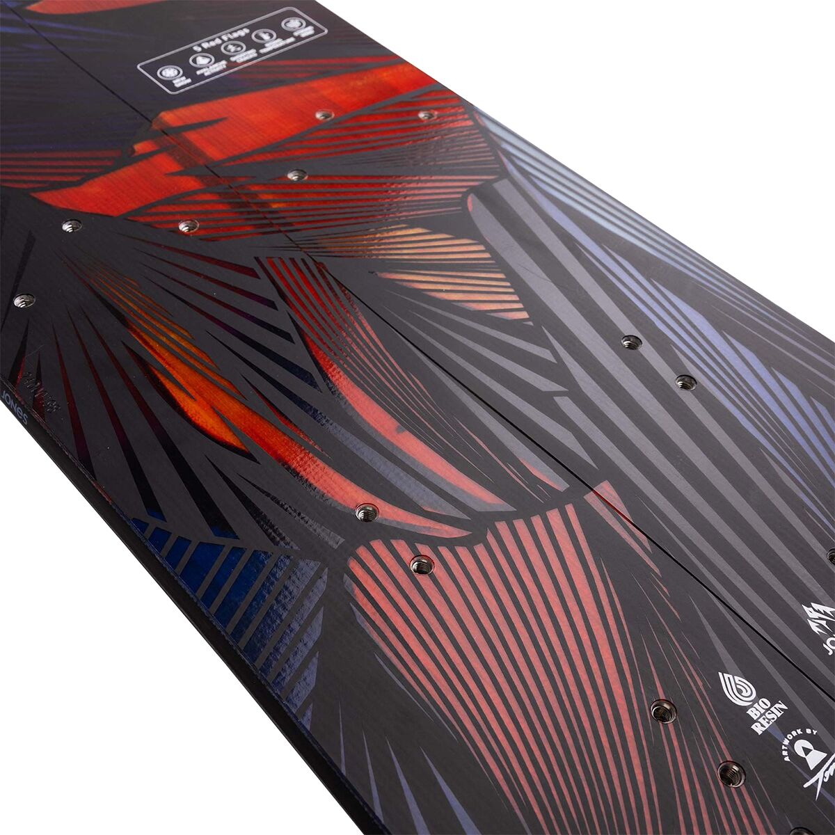 Jones Snowboards Frontier Splitboard 2024 Snowboard