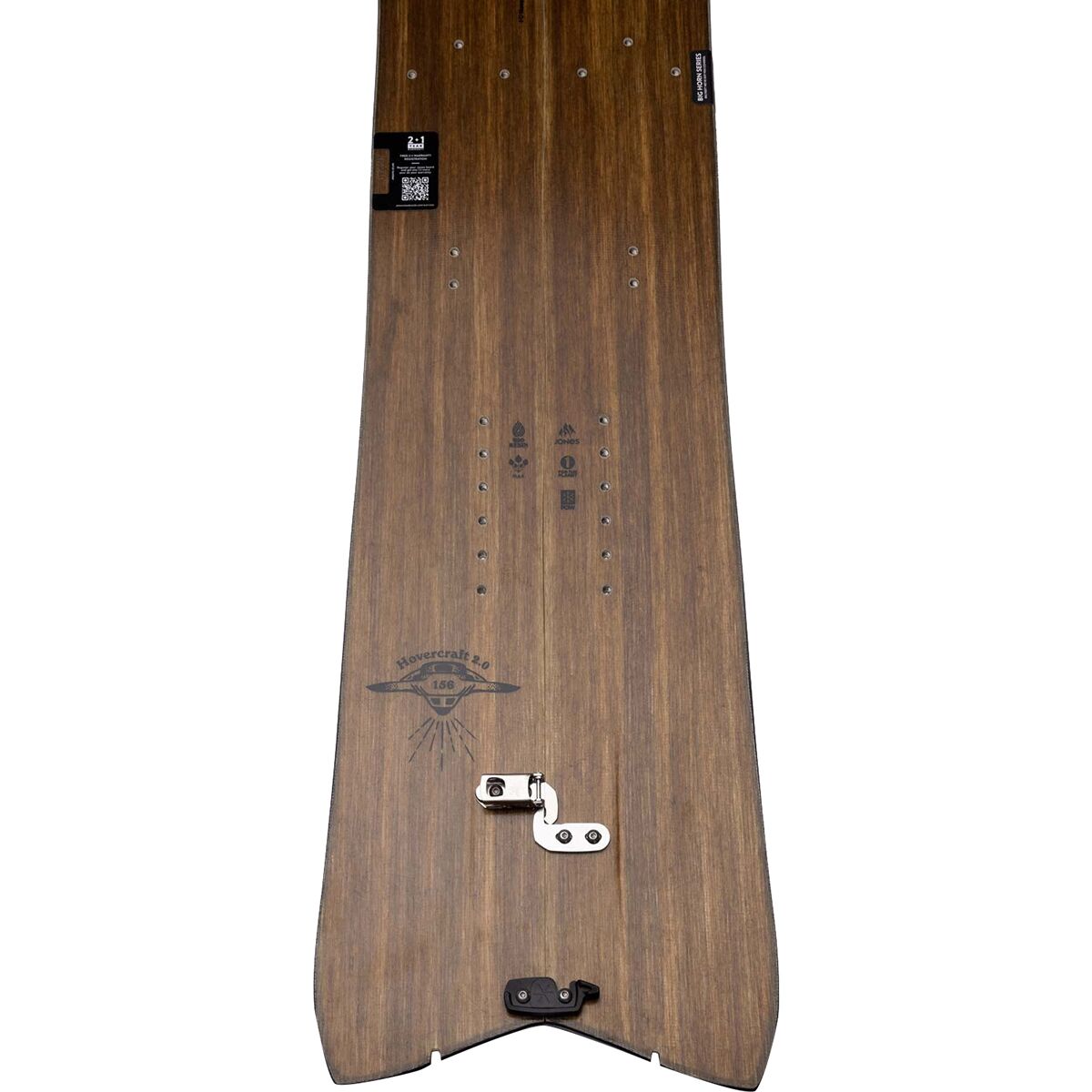 Jones Snowboards Hovercraft Splitboard 2025 Snowboard