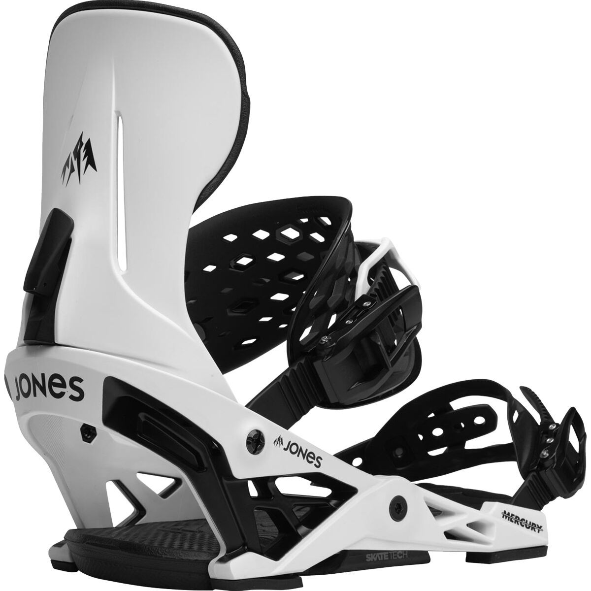 Jones Snowboards Mercury Snowboard Binding 2024 Snowboard