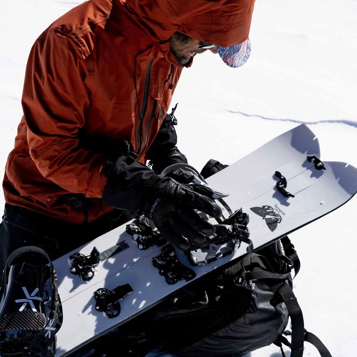 Jones Snowboards Ultralight Butterfly Splitboard - 2025