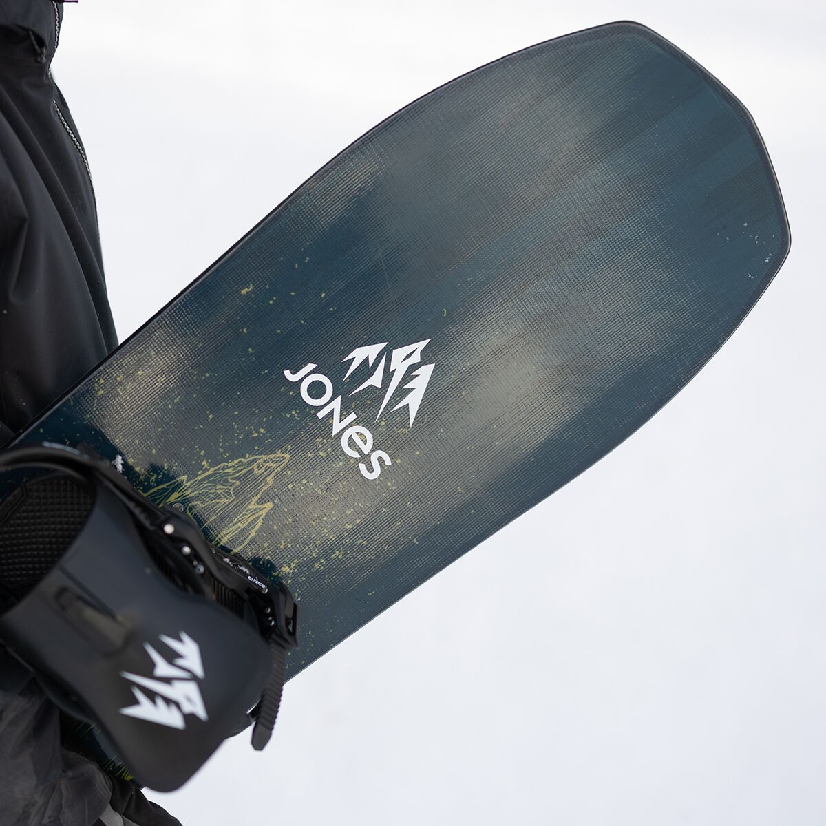 Jones Snowboards Flagship Youth Snowboard - 2025 -...