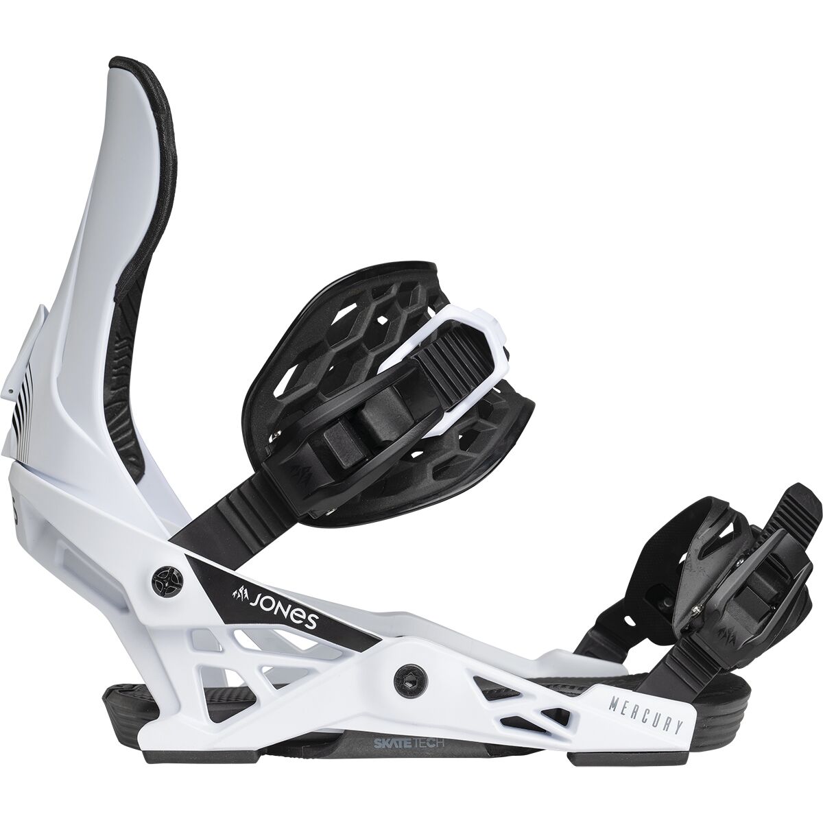 Jones Snowboards Mercury Snowboard Binding - 2025