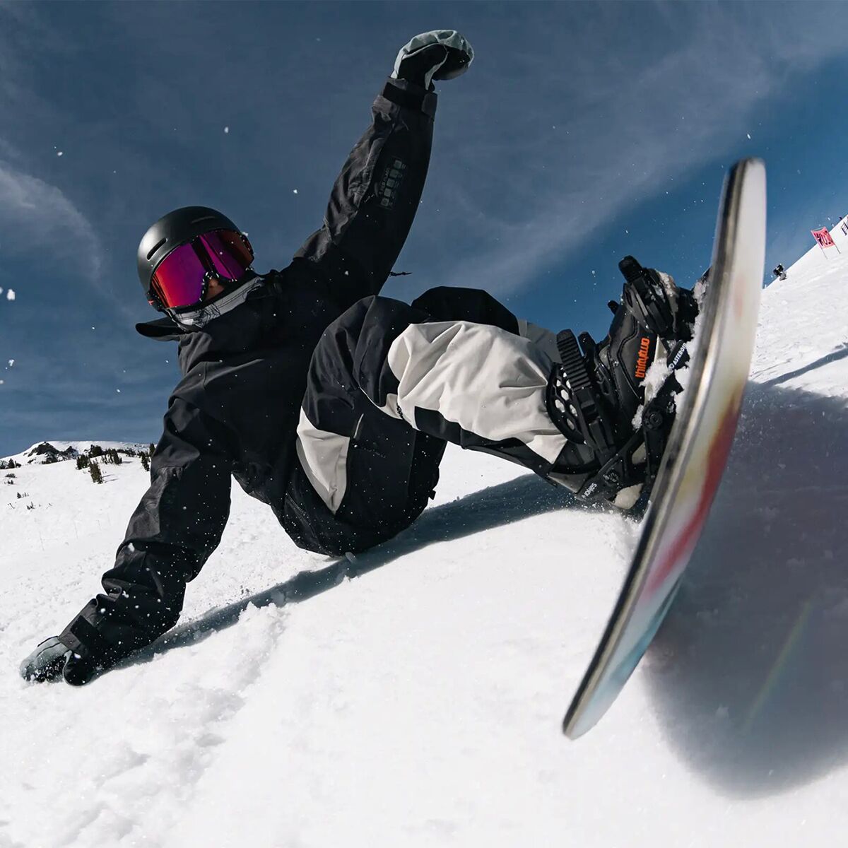 Jones Snowboards Mini Mind Expander Snowboard - 2025 -...