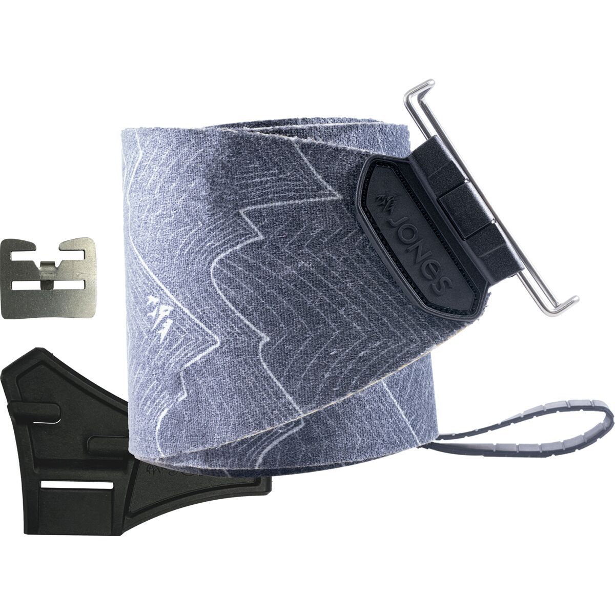 Jones Snowboards Nomad Pro Trim-To-Fit U TC Splitboard Skins