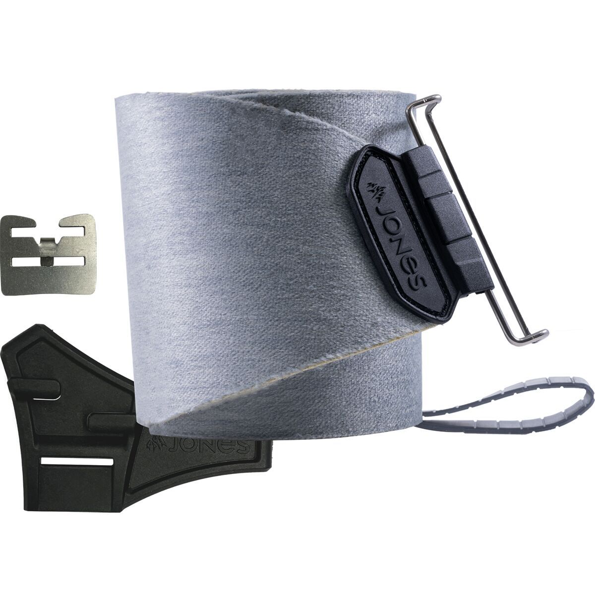 Jones Snowboards Nomad Trim-To-Fit U TC Splitboard Skins