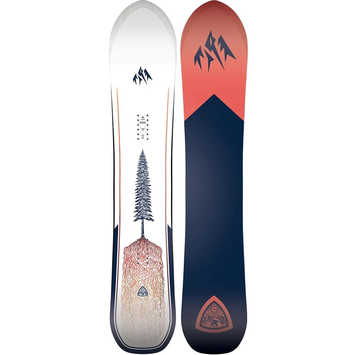 Jones Dream Weaver 2.0 Snowboard - 2026 (Women's)