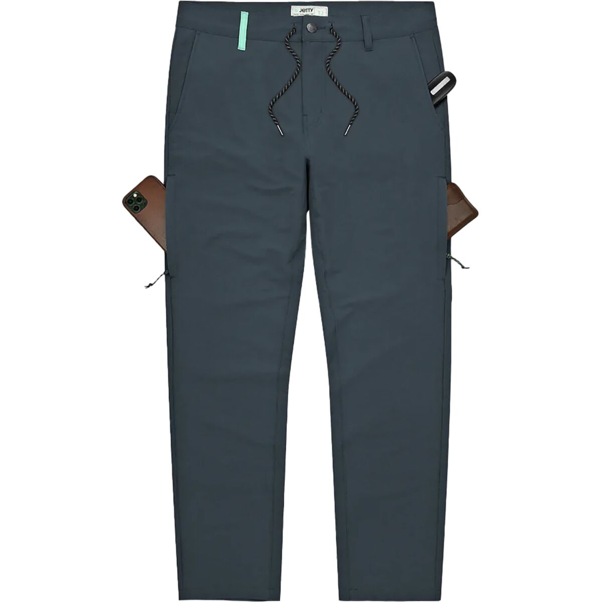 Jetty Acadia Travel Pant Men's Clothing