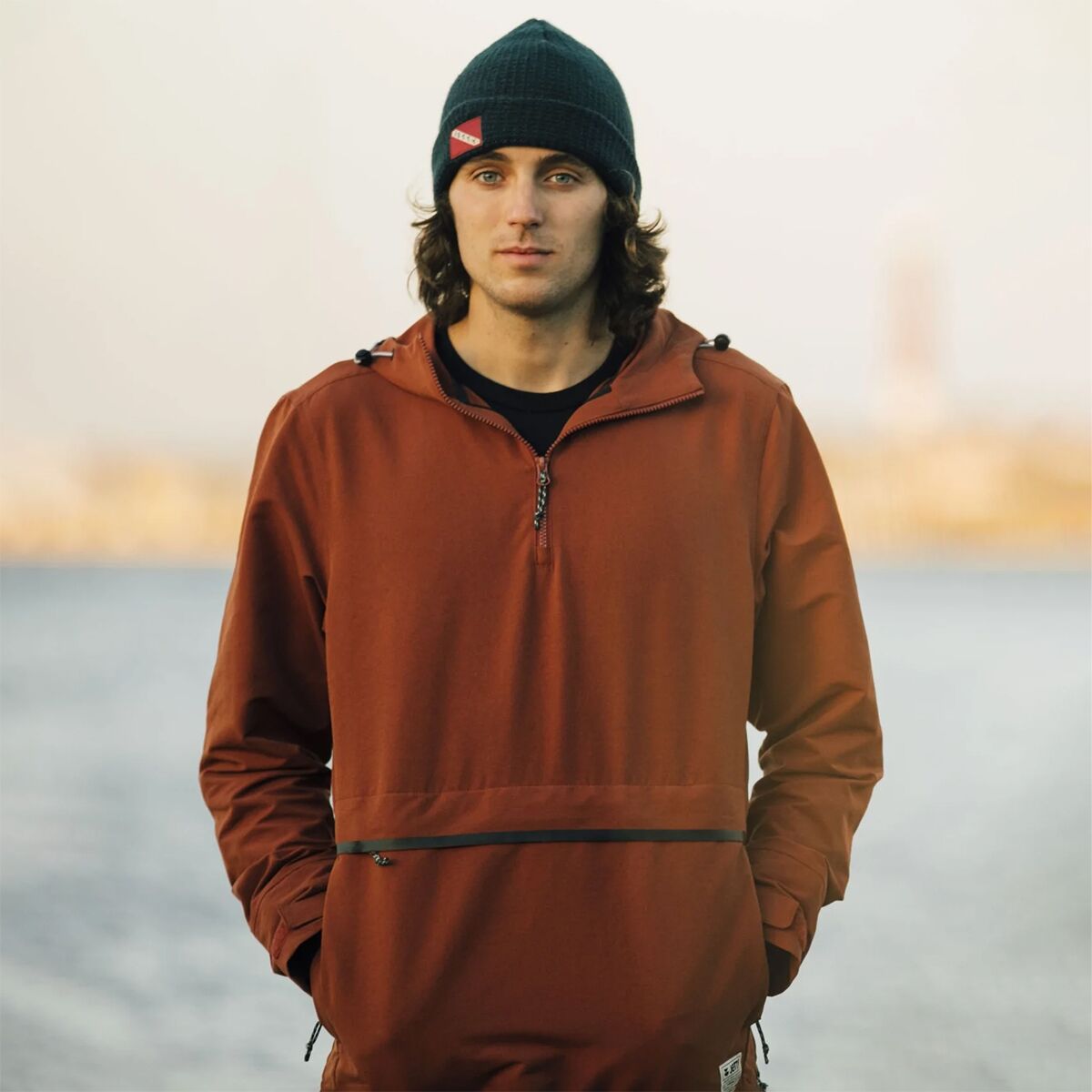 Jetty Halifax Anorak Jacket Men's Clothing