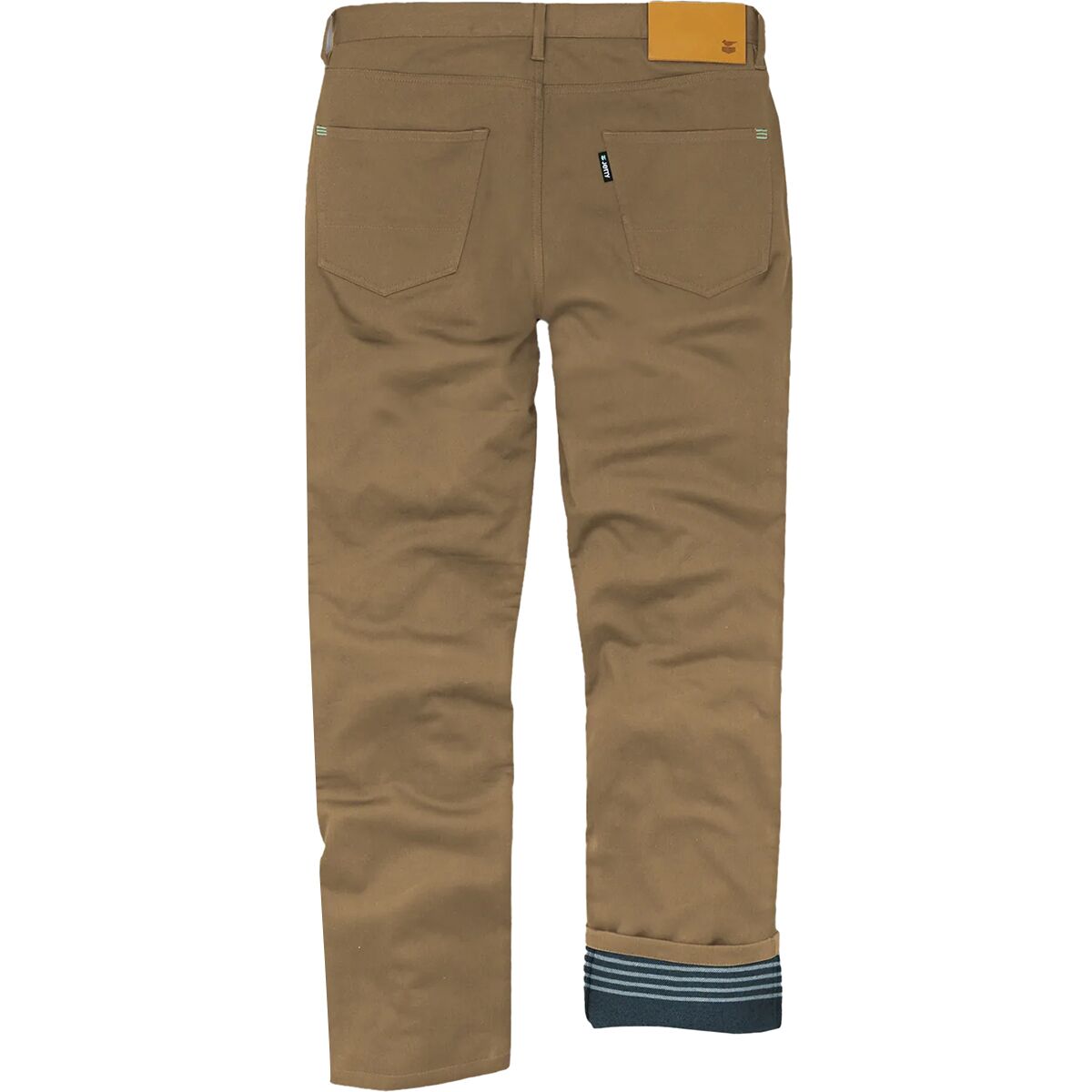 Jetty Mariner Flannel Lined Pant - Men's - Hike & Camp