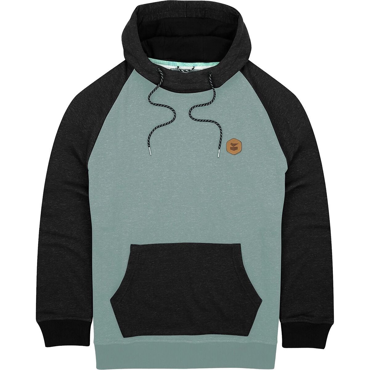 Jetty Nautilus Hoodie Men's Clothing