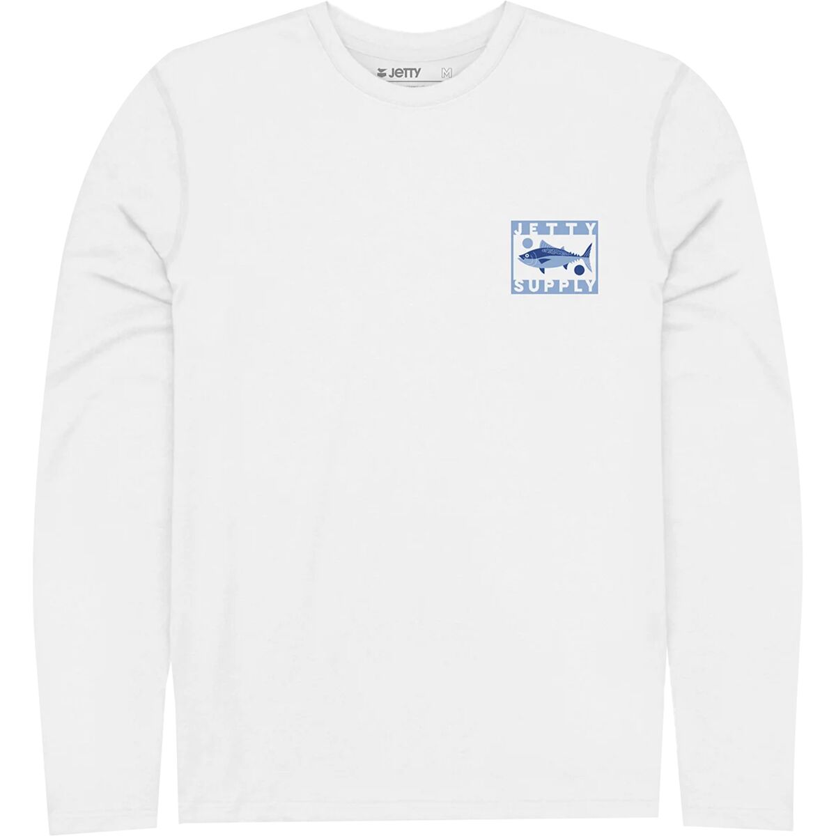 Jetty Beach Tuna UV Long-Sleeve T-Shirt - Men´s