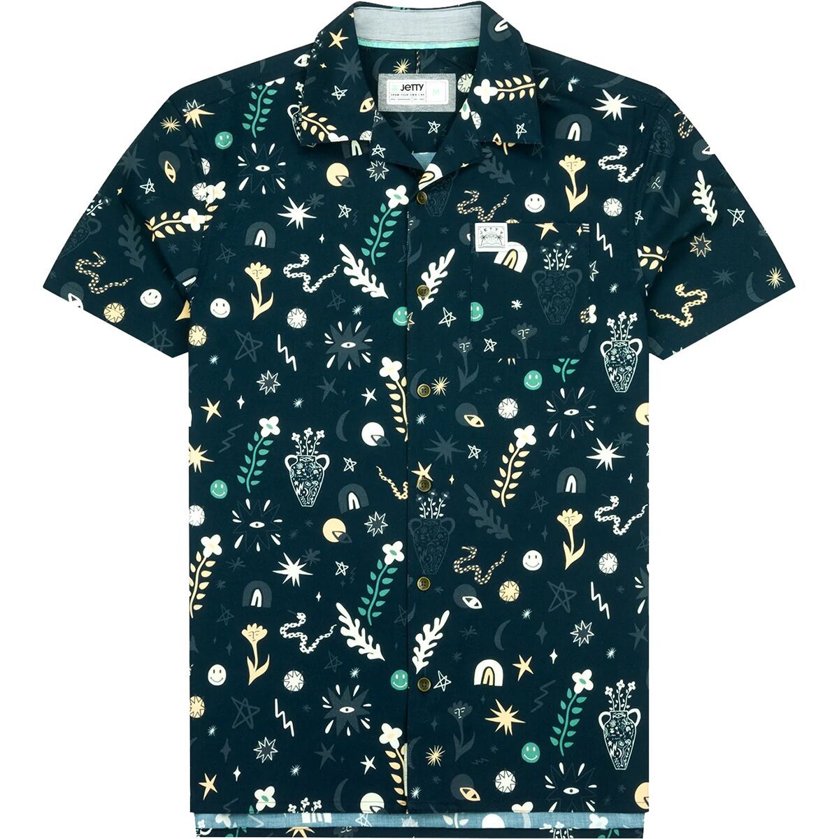 Jetty Dockside Party Shirt - Men´s