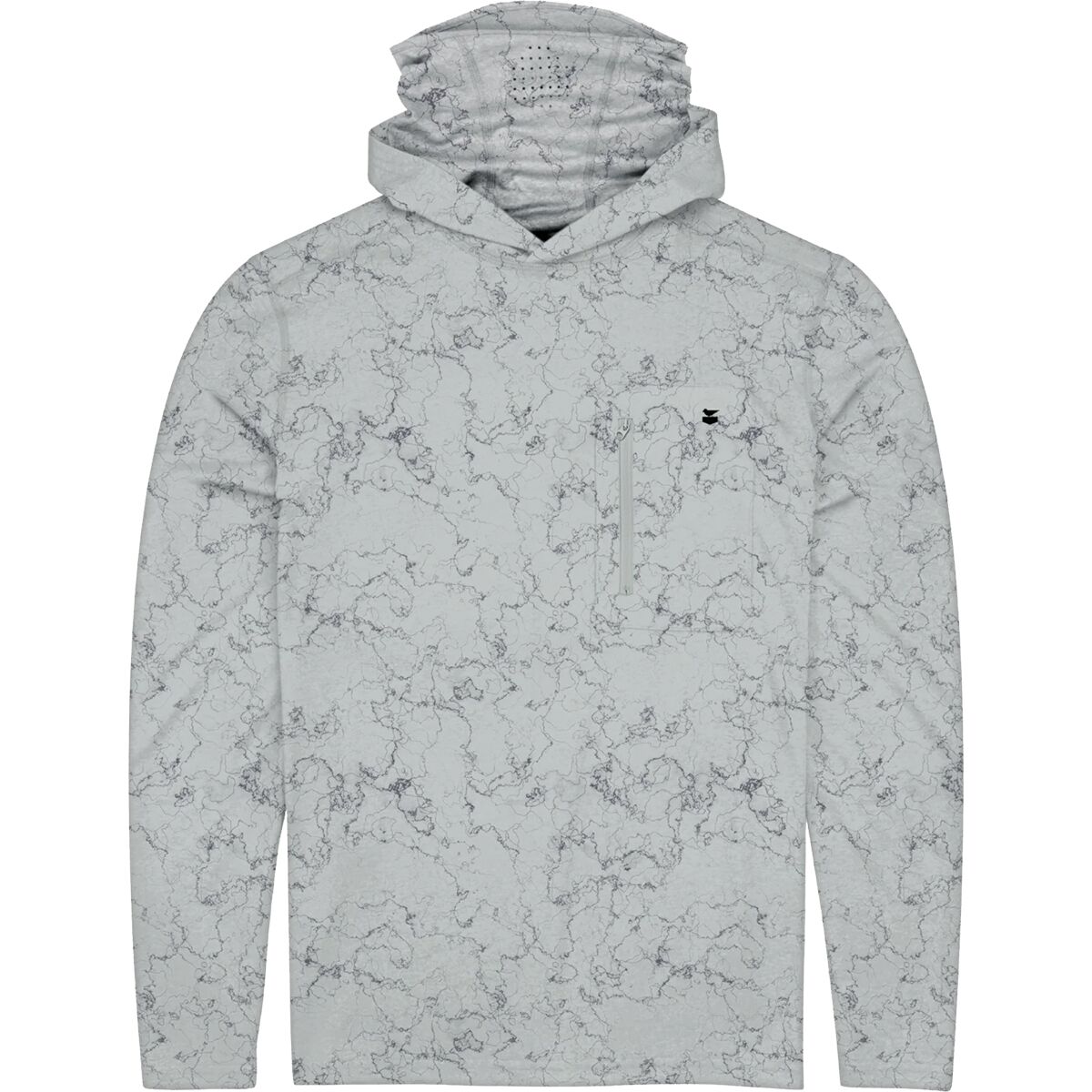 Jetty Skiff UV Hoodie - Men´s