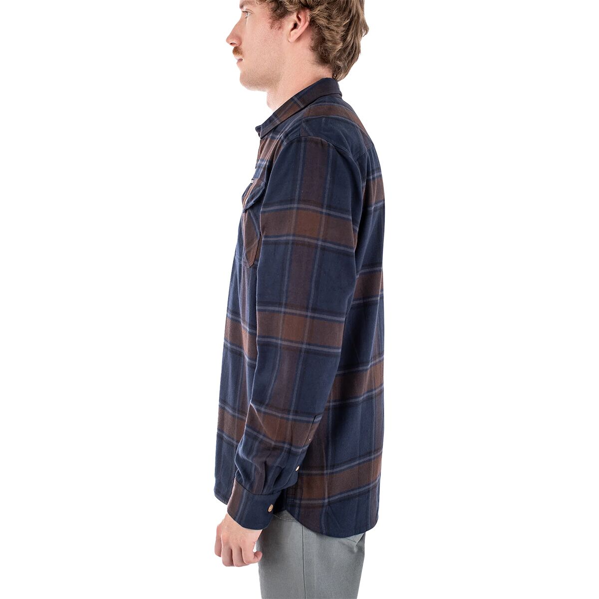 Jetty Breaker Flannel Shirt - Men´s