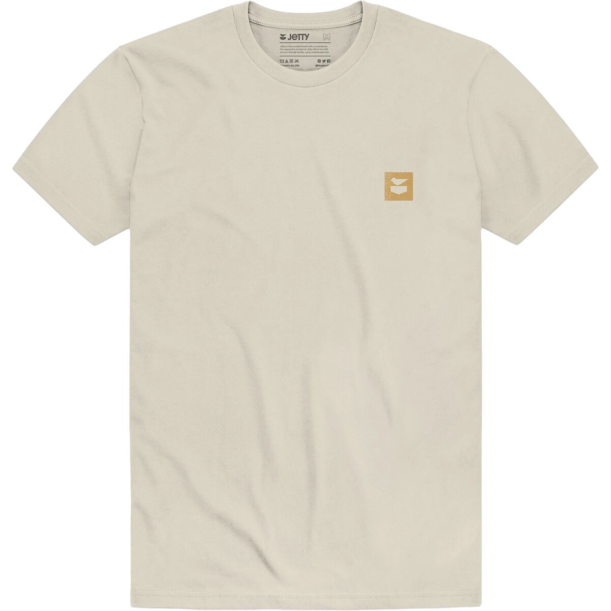 Jetty Glider TShirt Men's Clothing