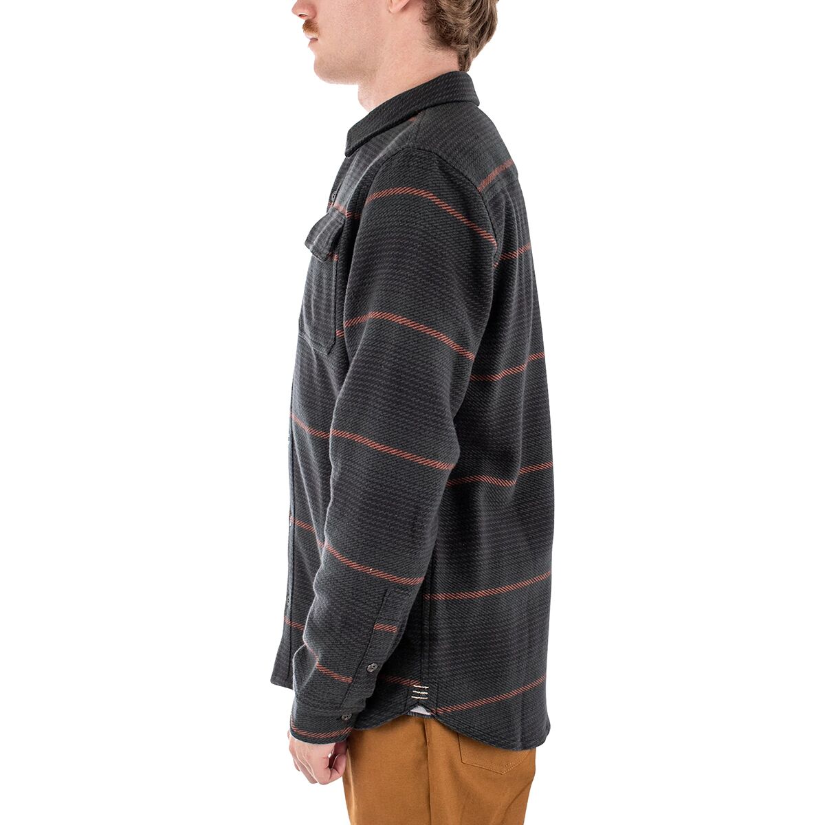 Jetty Horizon Flannel Shirt - Men´s