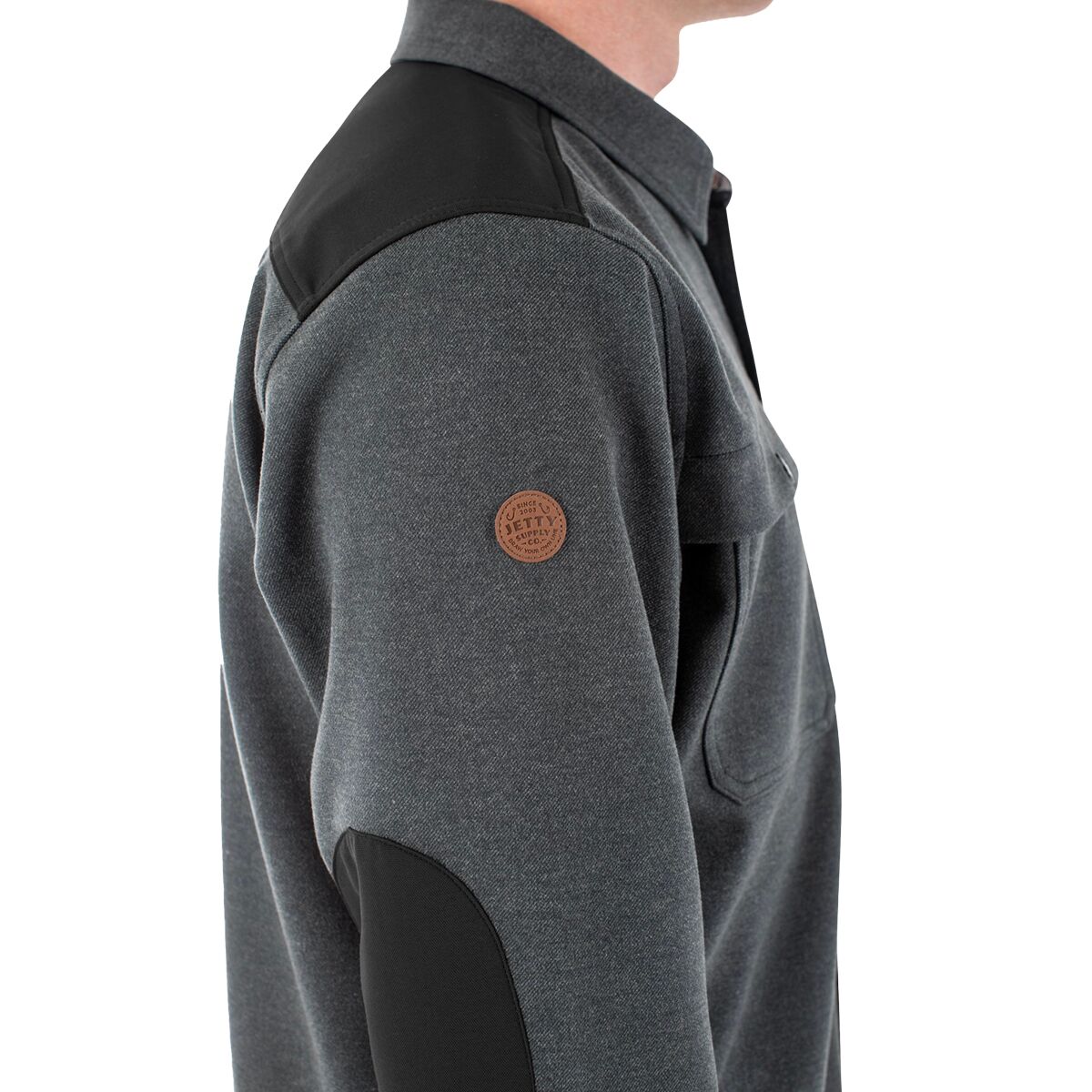 Jetty Maverick Jac-Shirt - Men´s