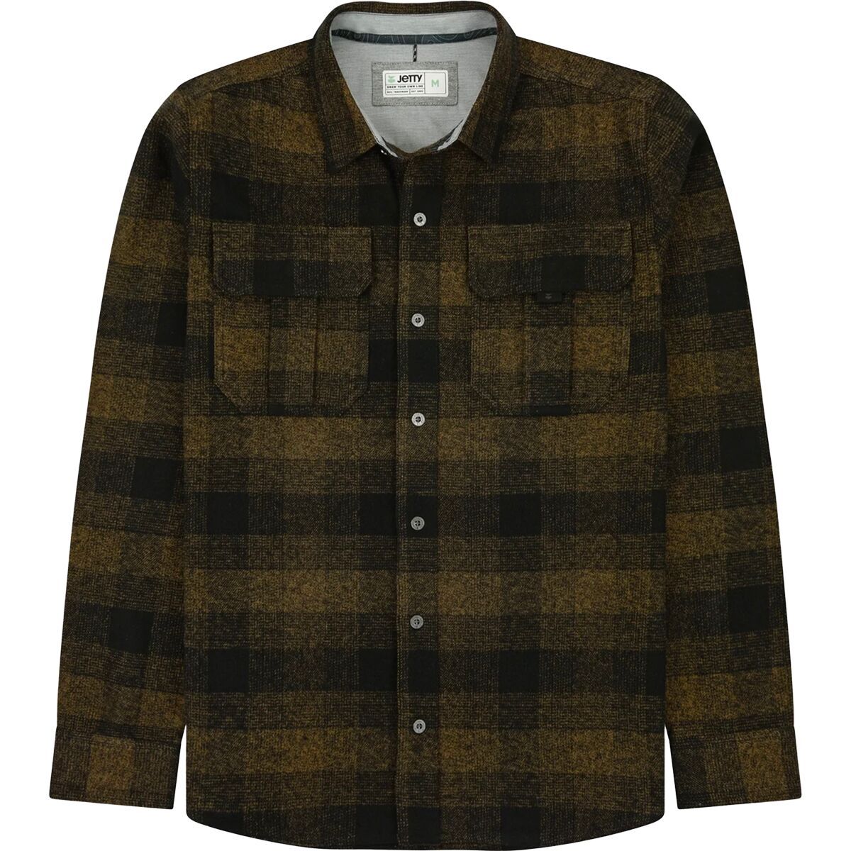 Jetty Arbor Flannel Shirt - Men´s