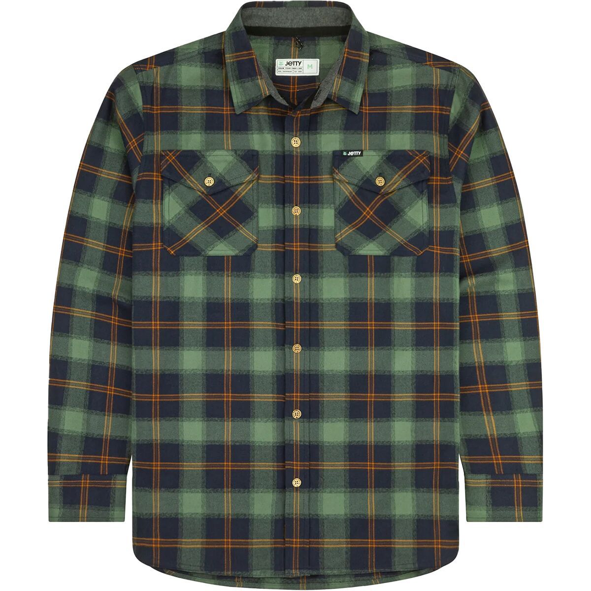 Jetty Breaker Flannel Shirt - Men´s