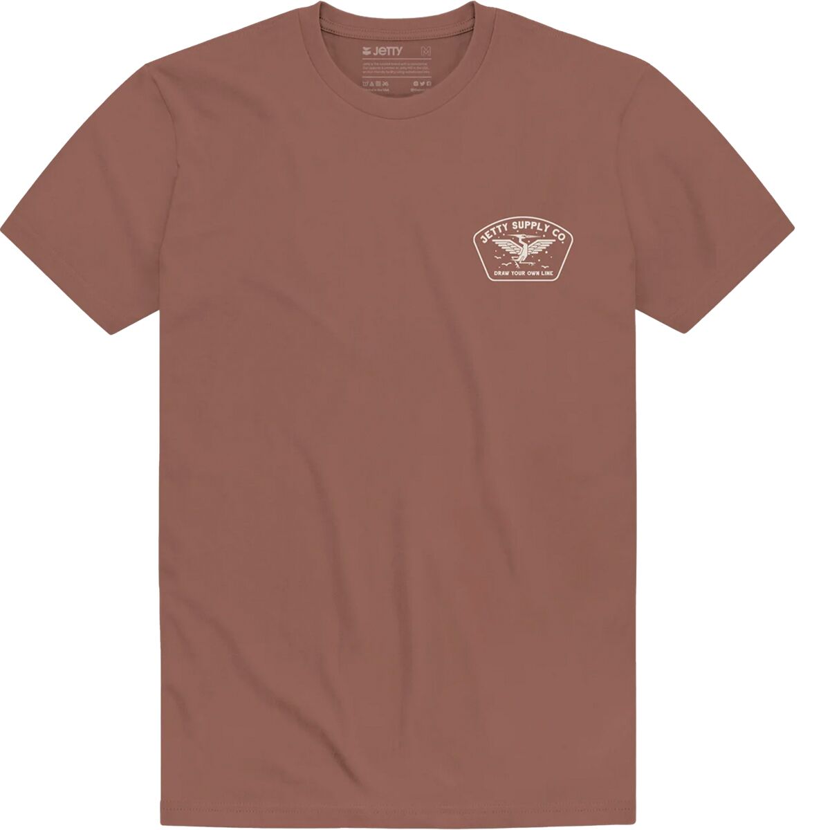 Jetty Heron T-Shirt - Men´s