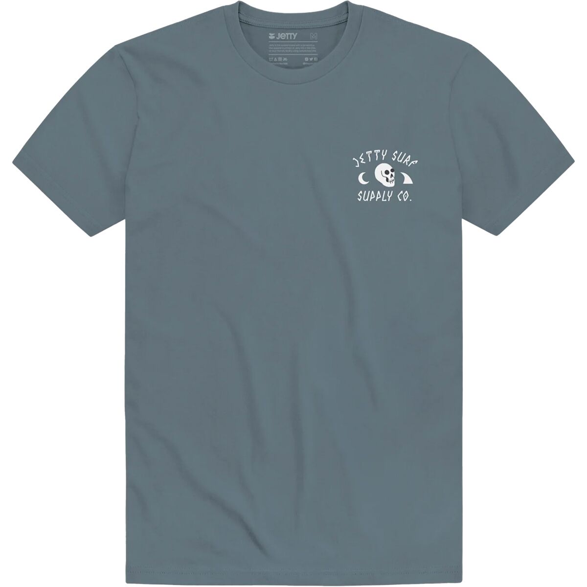 Jetty Midnight Surf Club T-Shirt - Men´s