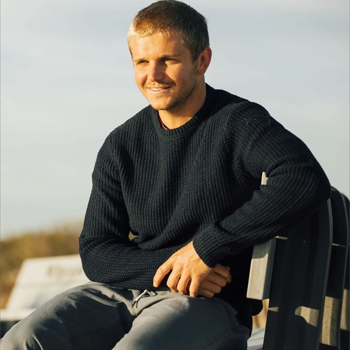 Jetty Paragon Sweater - Men´s