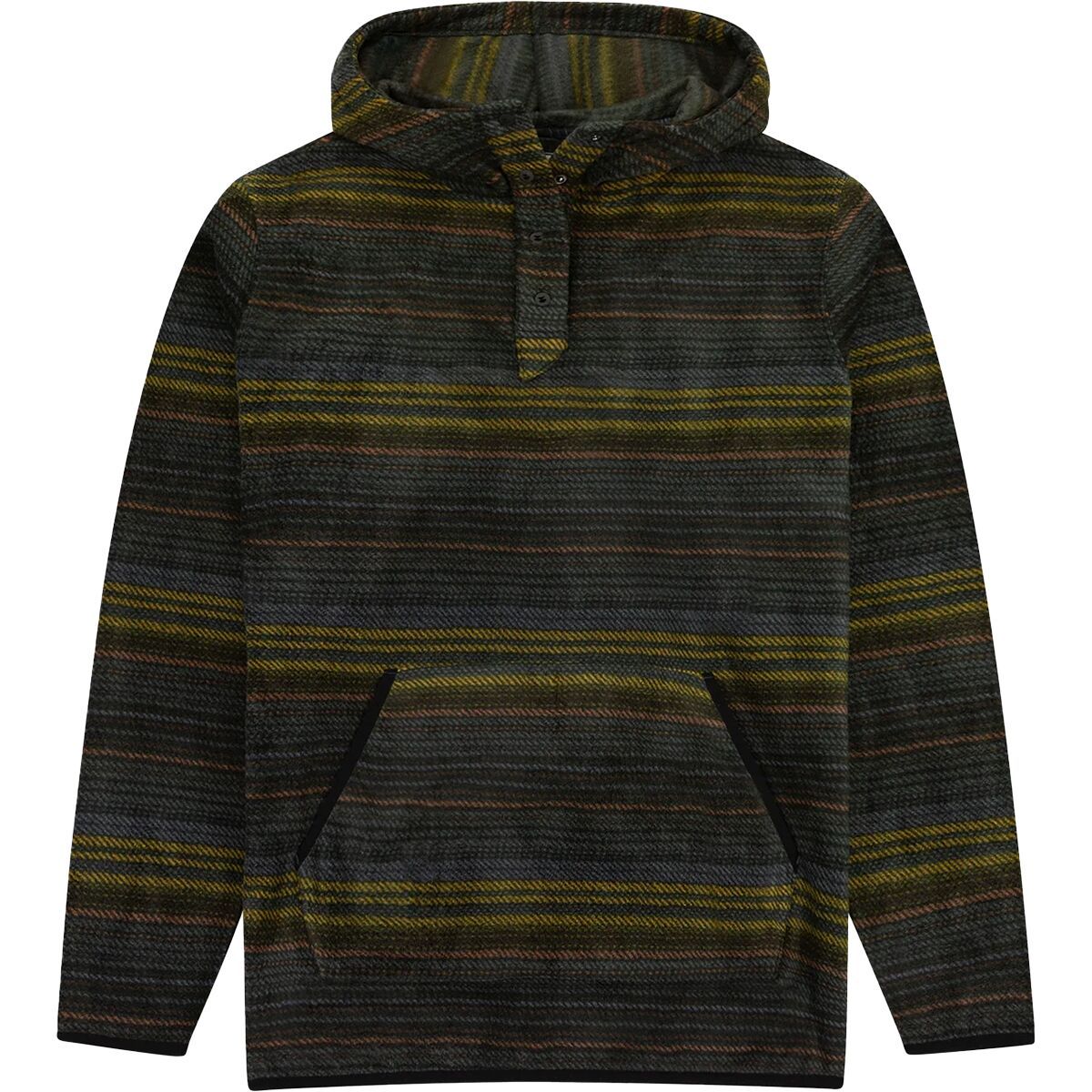 Jetty Quintin Fleece Hoodie - Men´s