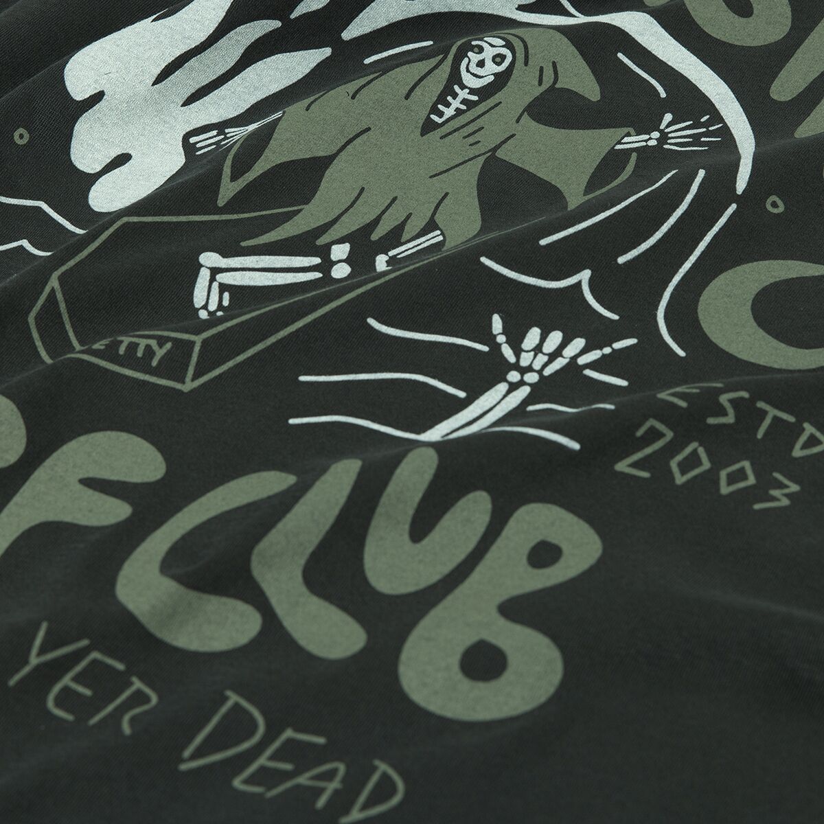 Jetty Shred T-Shirt - Men´s