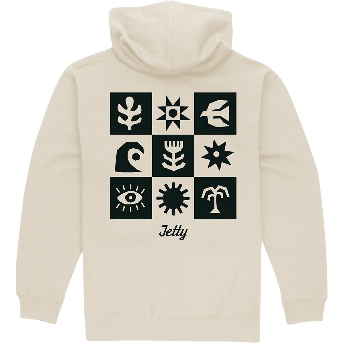 Jetty Tokens Hoodie - Men´s
