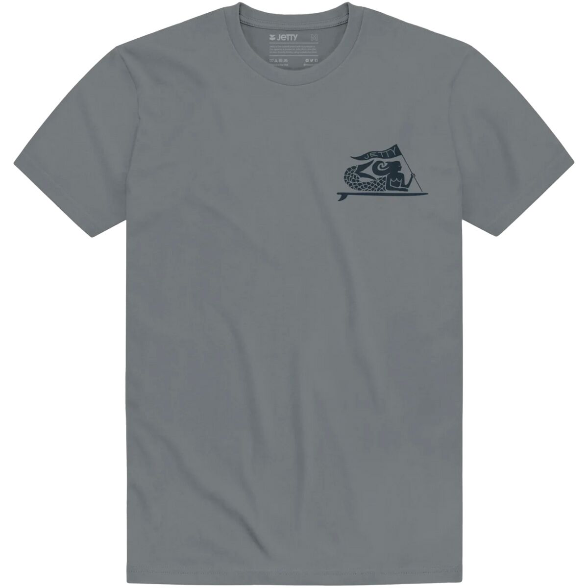 Jetty Banner T-Shirt - Men´s