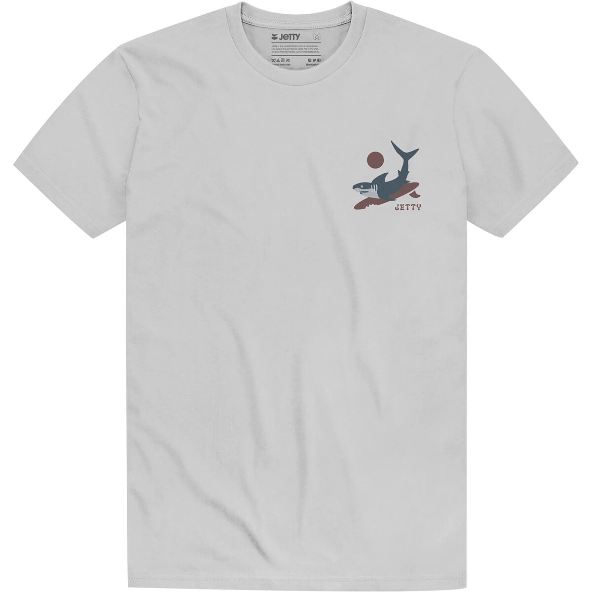 Jetty Boardbiter T-Shirt - Men´s