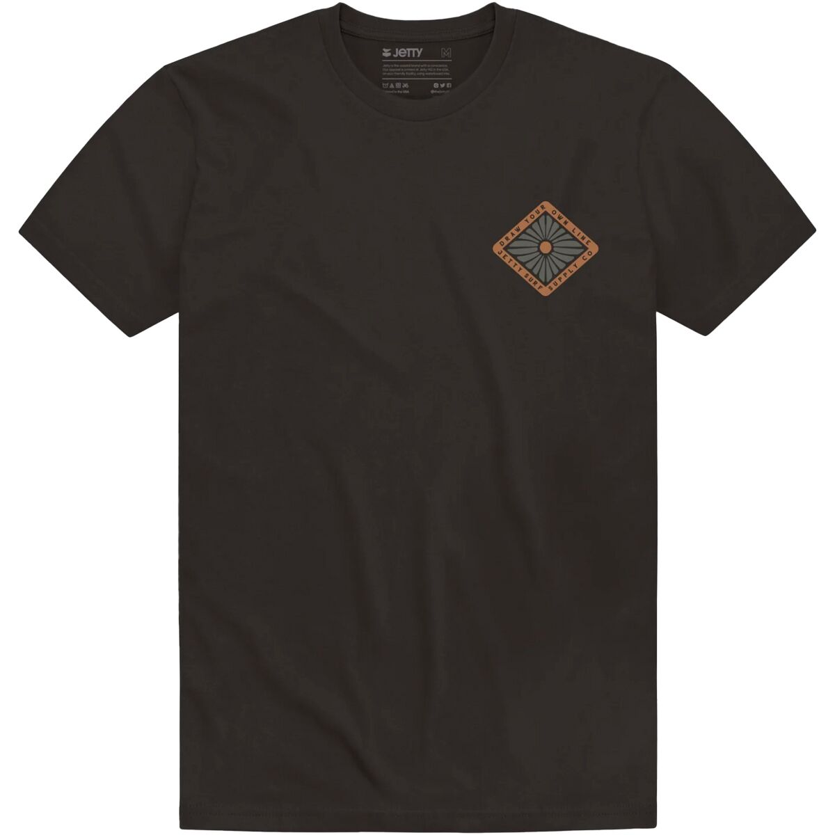 Jetty Flare T-Shirt - Men´s
