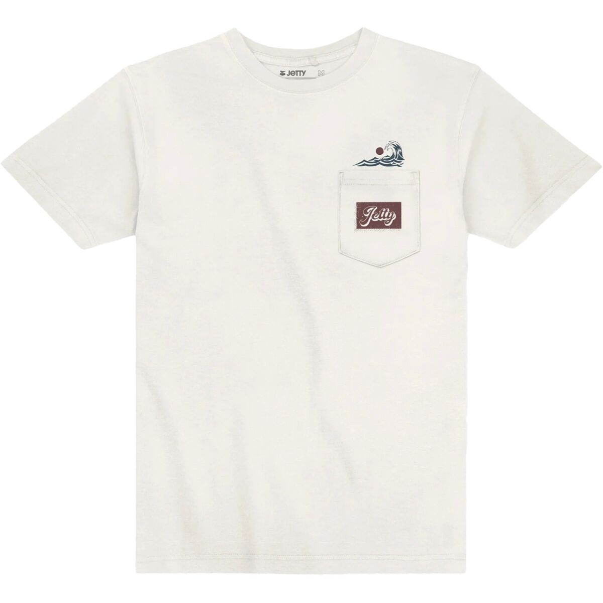 Jetty Fresh Catch Pocket T-Shirt - Men´s