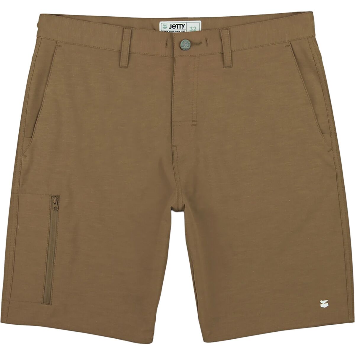 Top Men's Hybrid Shorts Product Photo