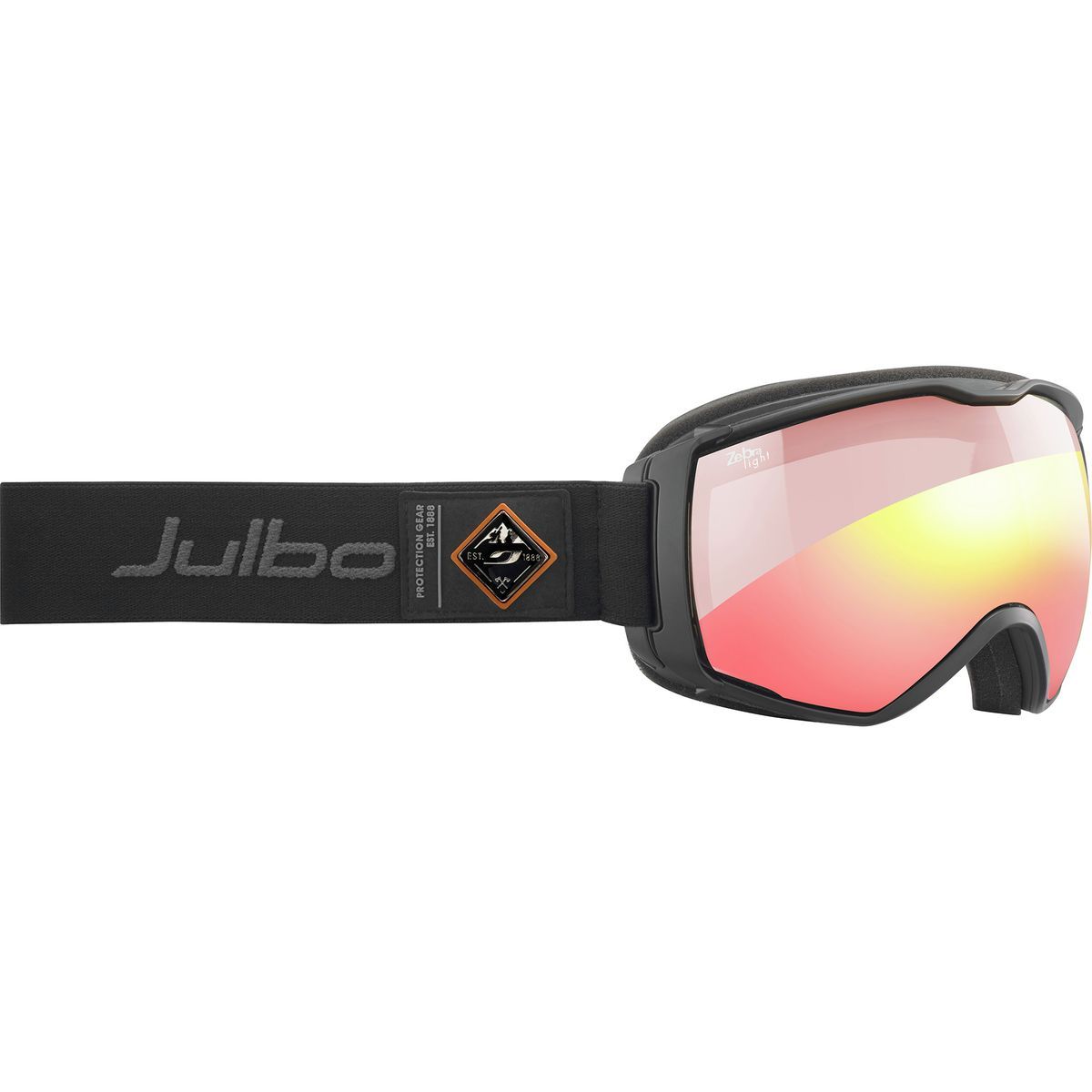 Julbo Aerospace Zebra Photochromic Goggles Ski