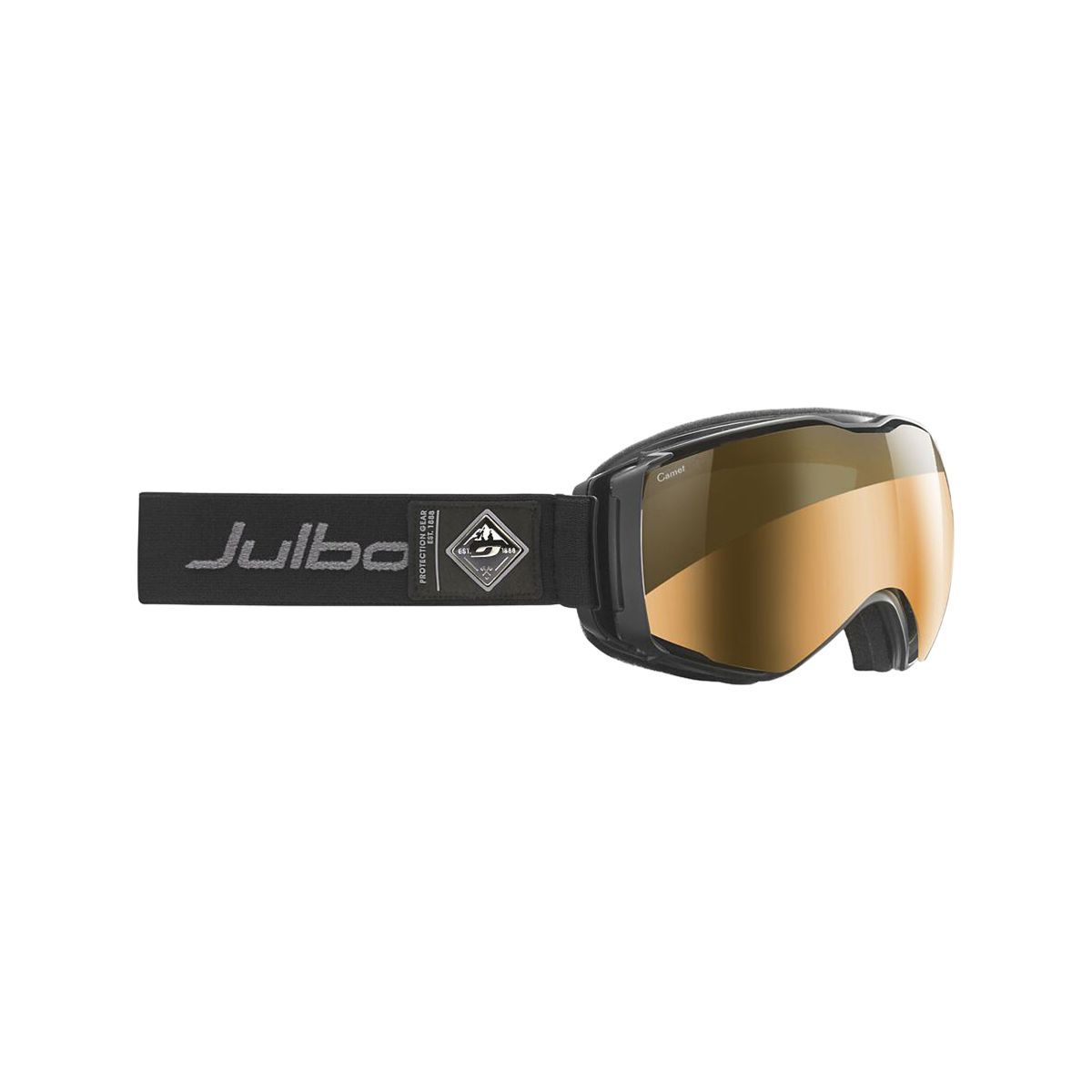 Julbo Aerospace Vertical Camel Photochromic Goggles Ski