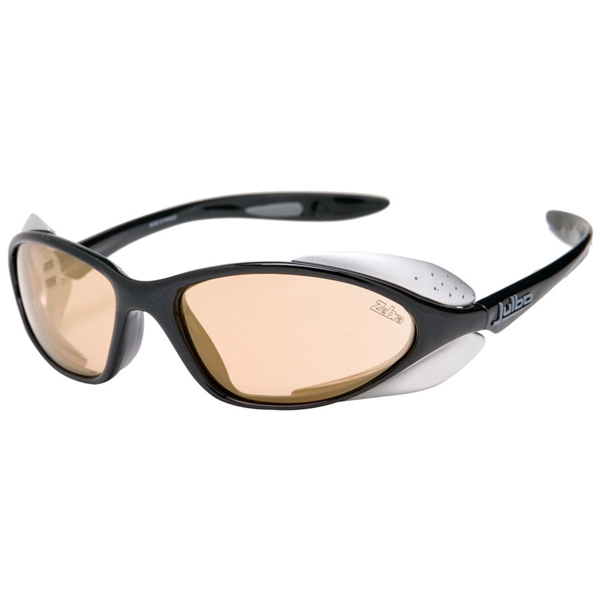 Julbo Nomad Sunglasses Zebra Antifog Lens Accessories