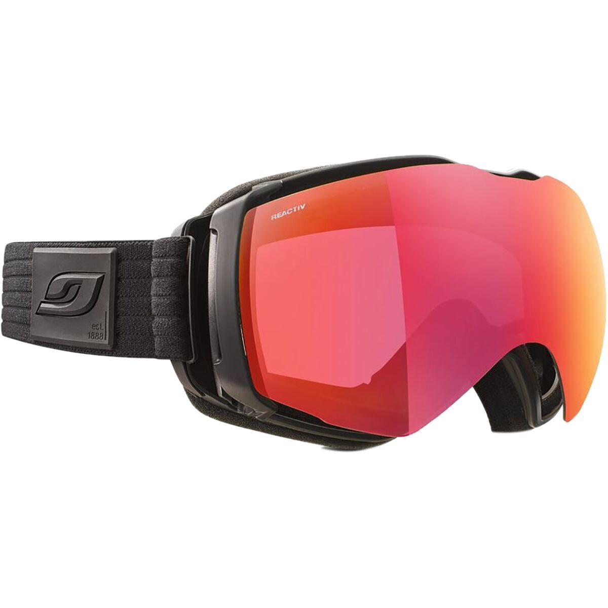 Julbo Aerospace OTG Zebra Photochromic Goggles Ski